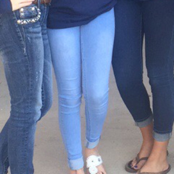 Rue 21 Leigh’s denim jeans - Picture 3 of 3